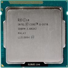 پردازنده تری اینتل مدل Core-i5 3570 سوکت 1155